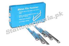 Paper fastener metal 1×50