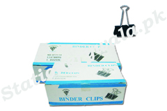 Binder clip 32 mm 1×12