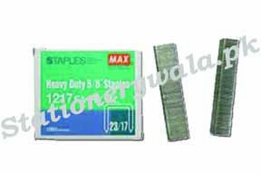 Stapler pin 23/17 heavy duty MAX brand